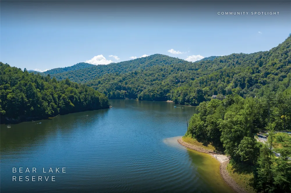 96 Meadow Ridge Court Tuckasegee, NC 28783