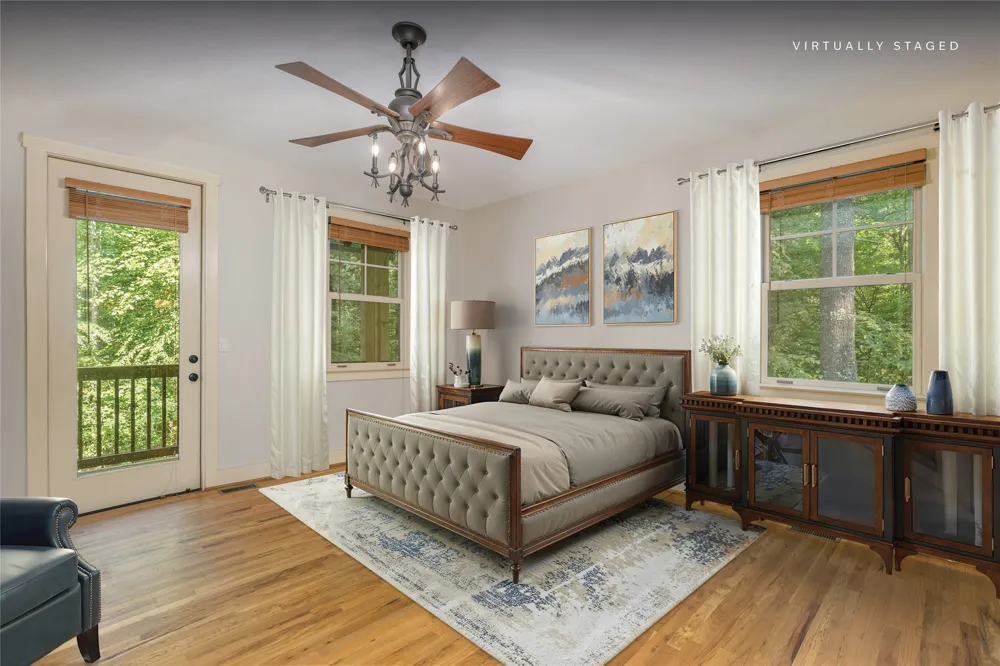 96 Meadow Ridge Court Tuckasegee, NC 28783