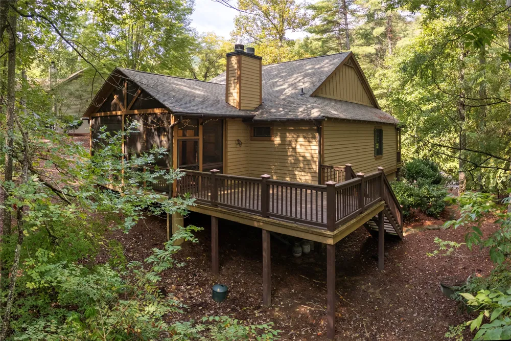 96 Meadow Ridge Court Tuckasegee, NC 28783