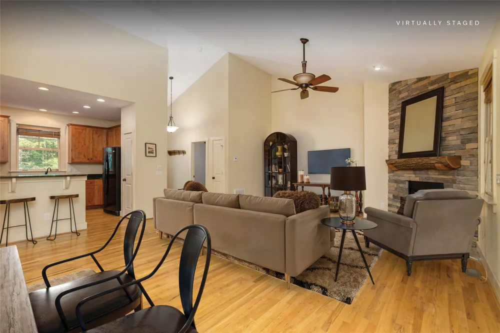 96 Meadow Ridge Court Tuckasegee, NC 28783
