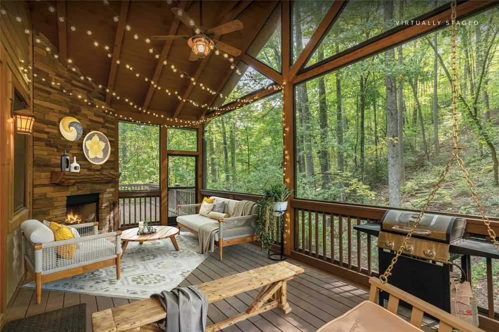 96 Meadow Ridge Court Tuckasegee, NC 28783