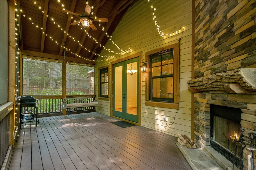 96 Meadow Ridge Court Tuckasegee, NC 28783