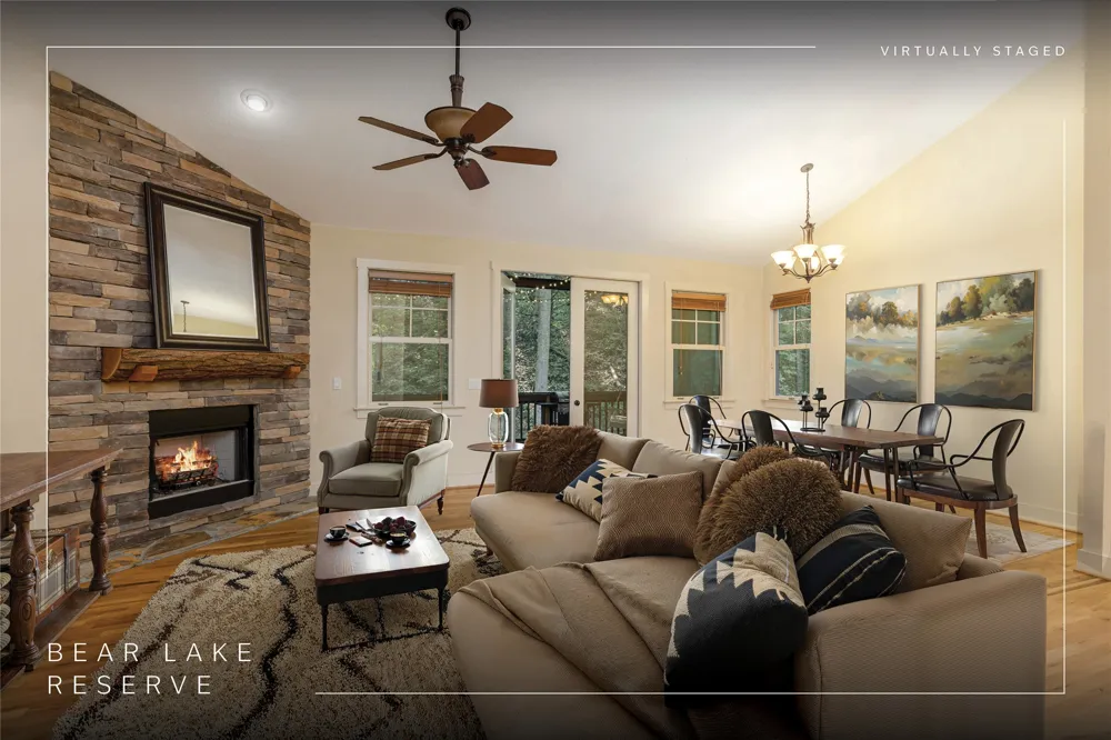96 Meadow Ridge Court Tuckasegee, NC 28783