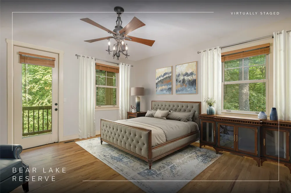 96 Meadow Ridge Court Tuckasegee, NC 28783
