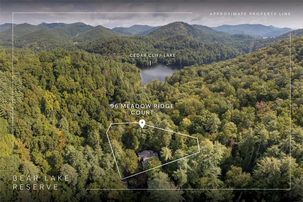 96 Meadow Ridge Court Tuckasegee, NC 28783