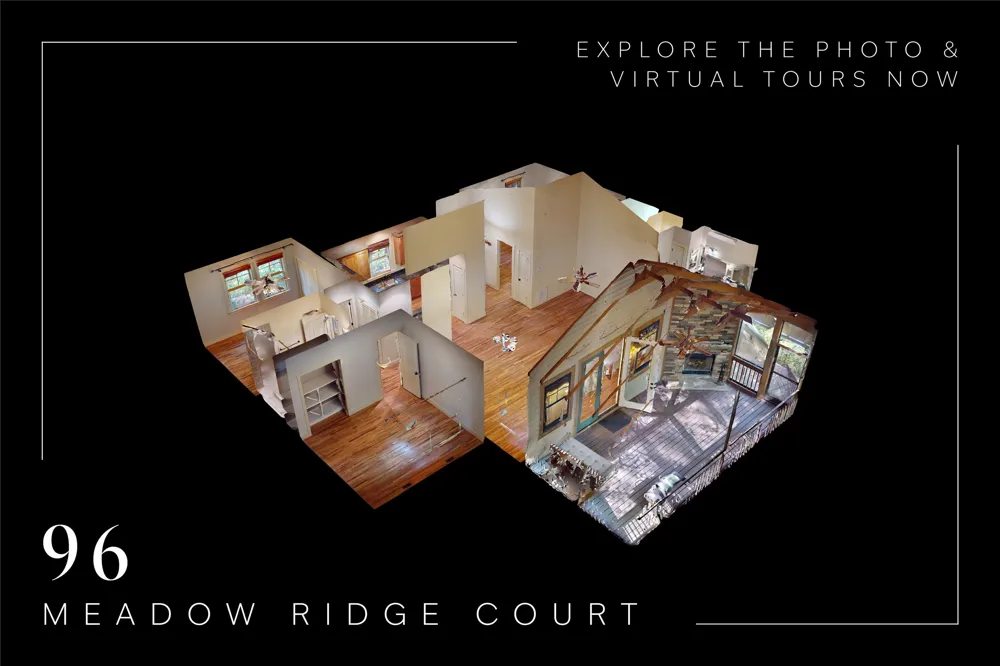96 Meadow Ridge Court Tuckasegee, NC 28783