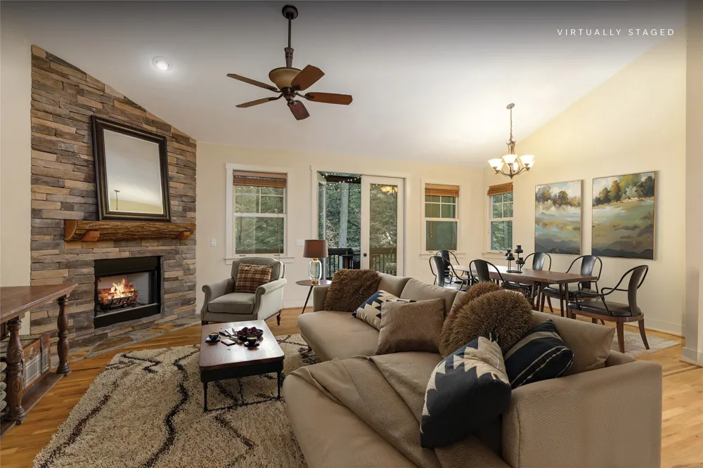 96 Meadow Ridge Court Tuckasegee, NC 28783