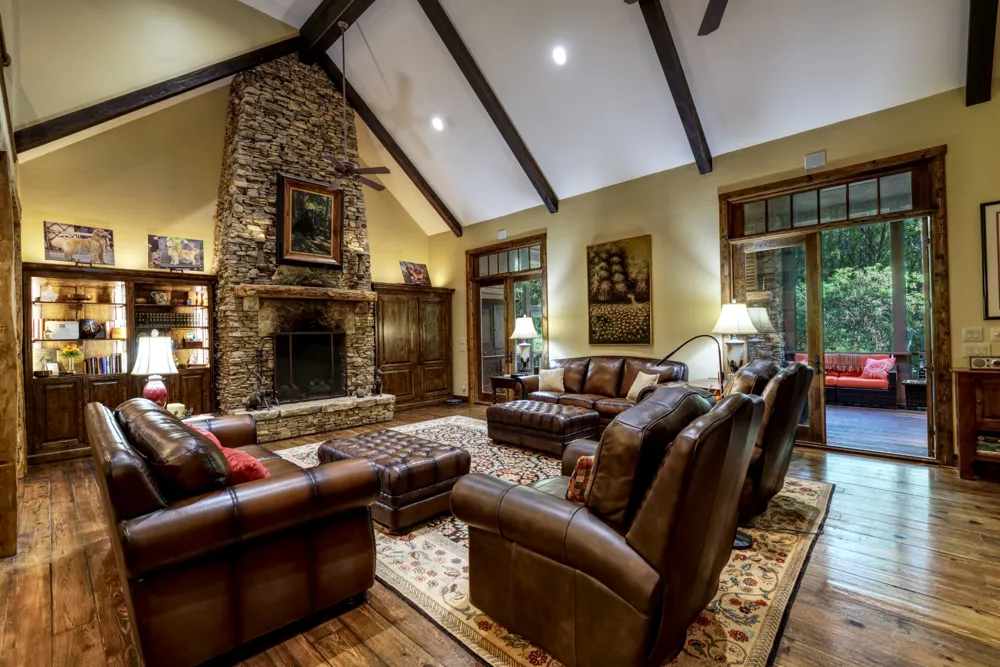 275 West Club Boulevard Lake Toxaway, NC 28747