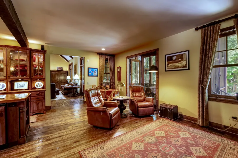 275 West Club Boulevard Lake Toxaway, NC 28747