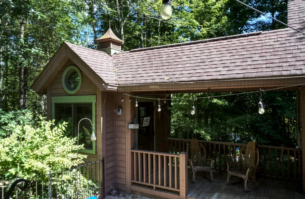 275 West Club Boulevard Lake Toxaway, NC 28747