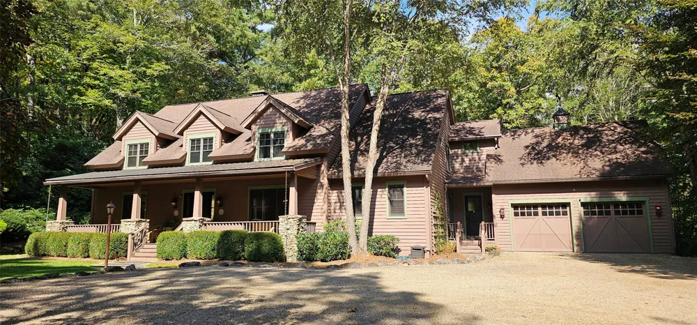 275 West Club Boulevard Lake Toxaway, NC 28747