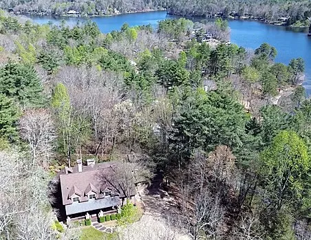 275 West Club Boulevard Lake Toxaway, NC 28747