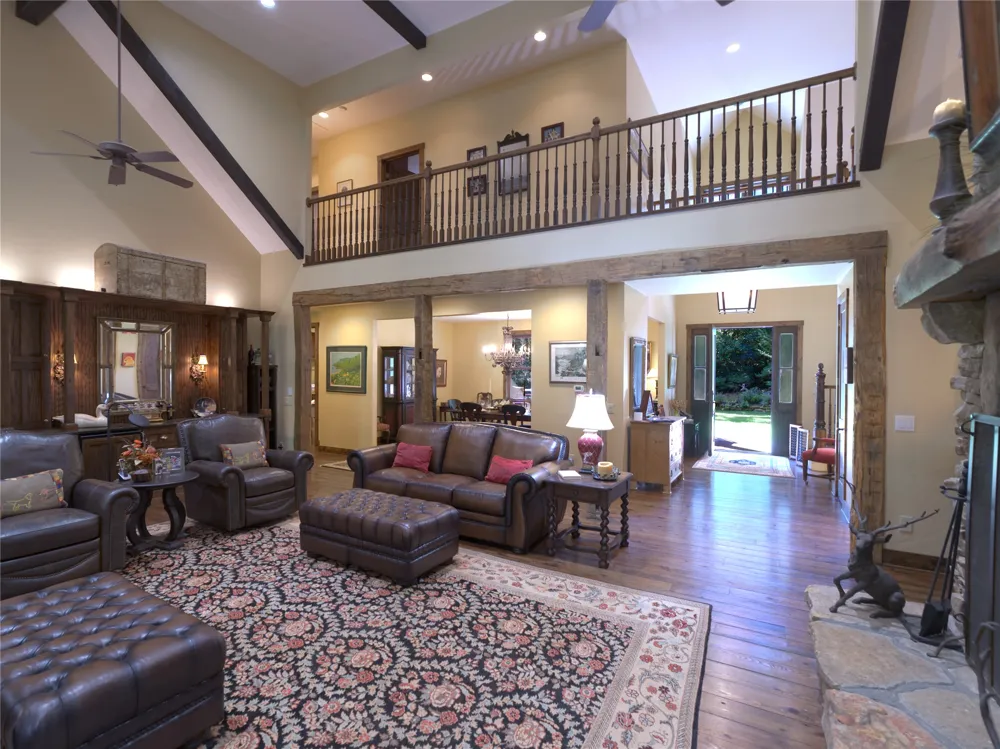 275 West Club Boulevard Lake Toxaway, NC 28747