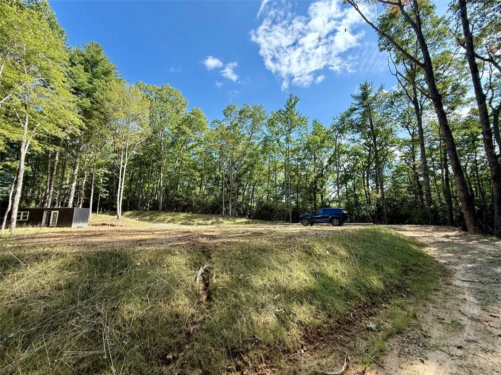 TBD Slick Fisher Road Lake Toxaway, NC 28747