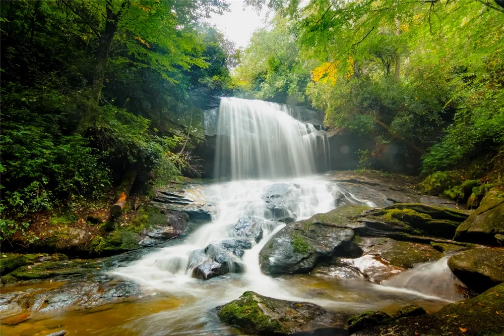 W23 Fish Camp Trail Glenville, NC 28736