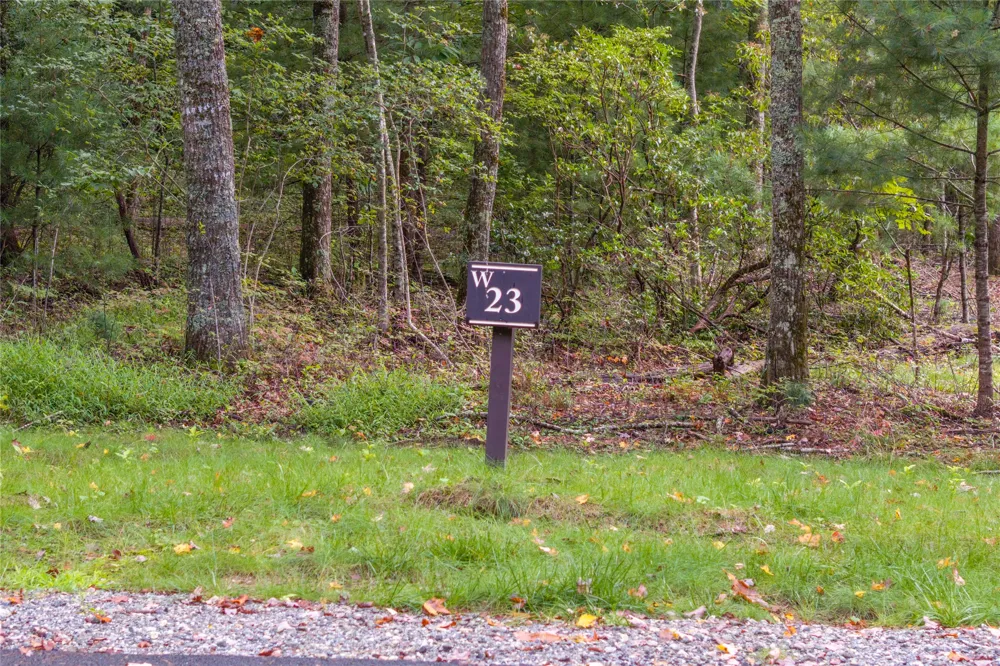 W23 Fish Camp Trail Glenville, NC 28736