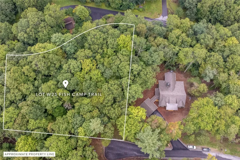 W23 Fish Camp Trail Glenville, NC 28736