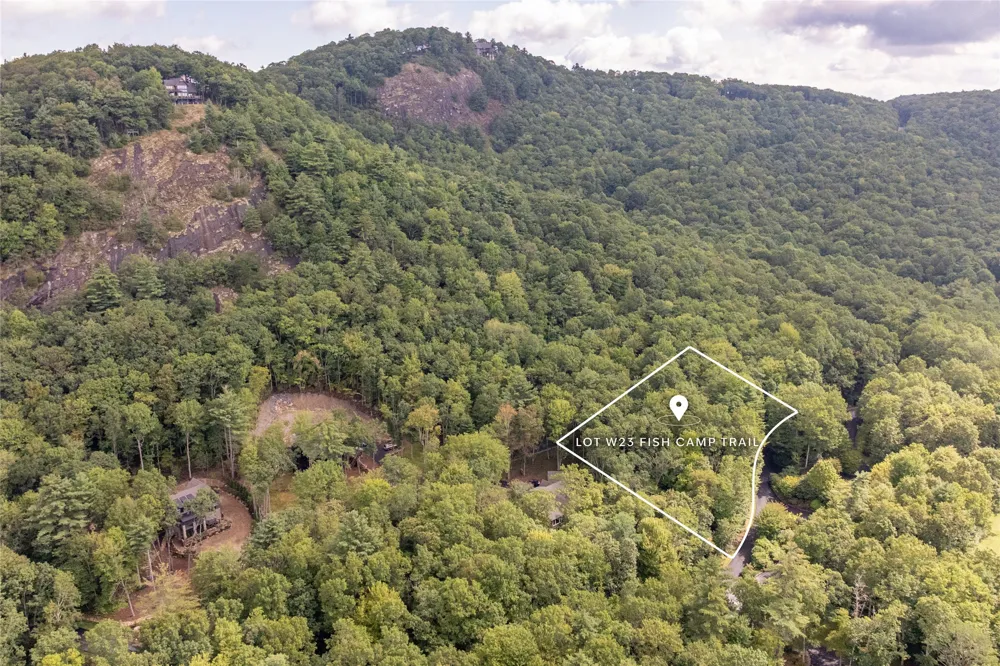 W23 Fish Camp Trail Glenville, NC 28736