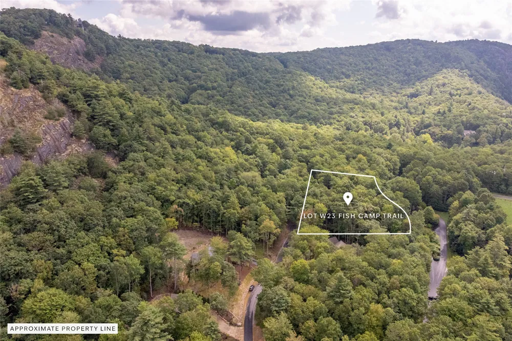 W23 Fish Camp Trail Glenville, NC 28736