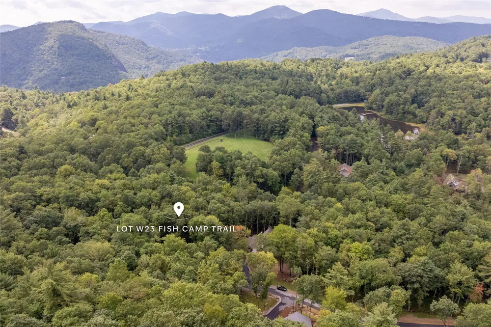 W23 Fish Camp Trail Glenville, NC 28736