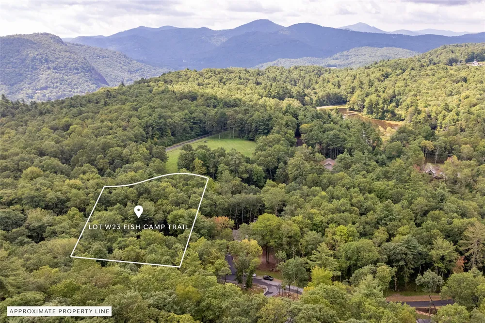 W23 Fish Camp Trail Glenville, NC 28736