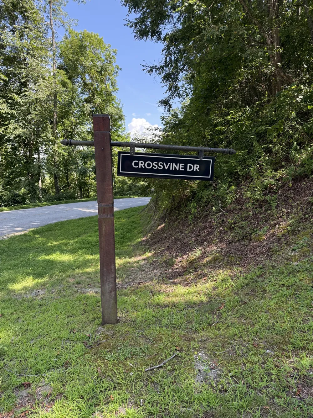 239 Cross Vine Drive Tuckasegee, NC 28783