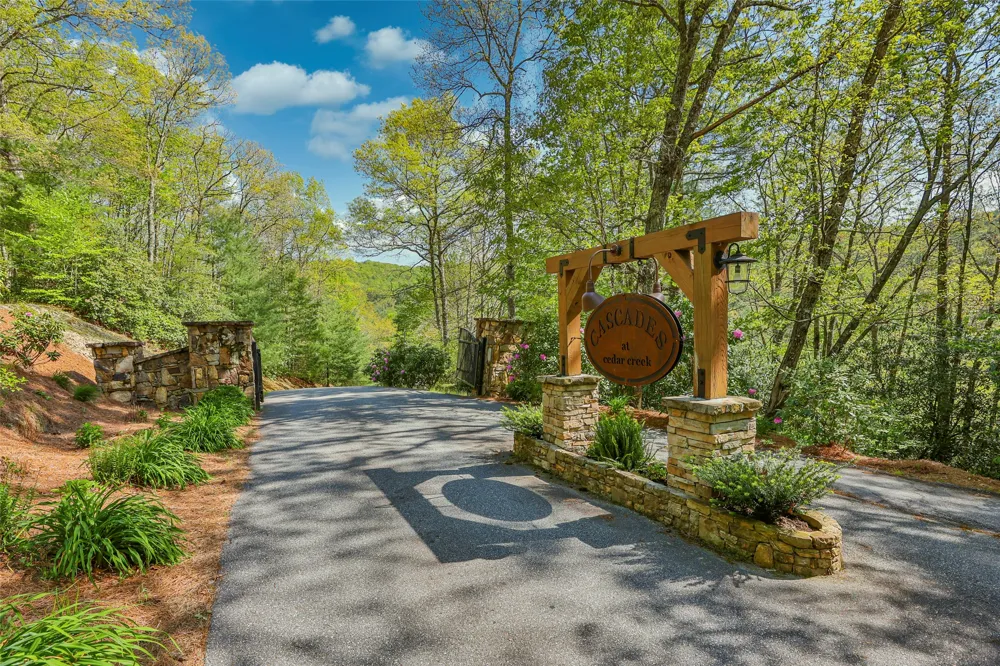 Lot 10 Power Line Rd Glenville, NC 28736