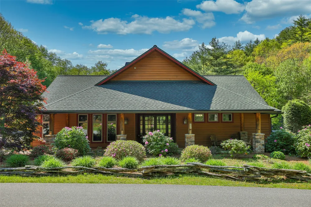 Lot 10 Power Line Rd Glenville, NC 28736