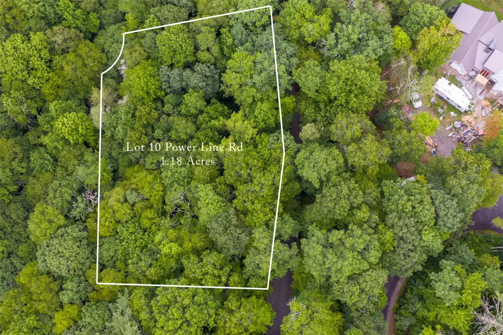 Lot 10 Power Line Rd Glenville, NC 28736