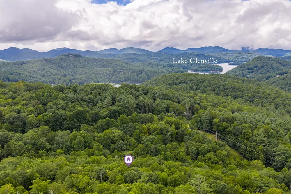 Lot 10 Power Line Rd Glenville, NC 28736