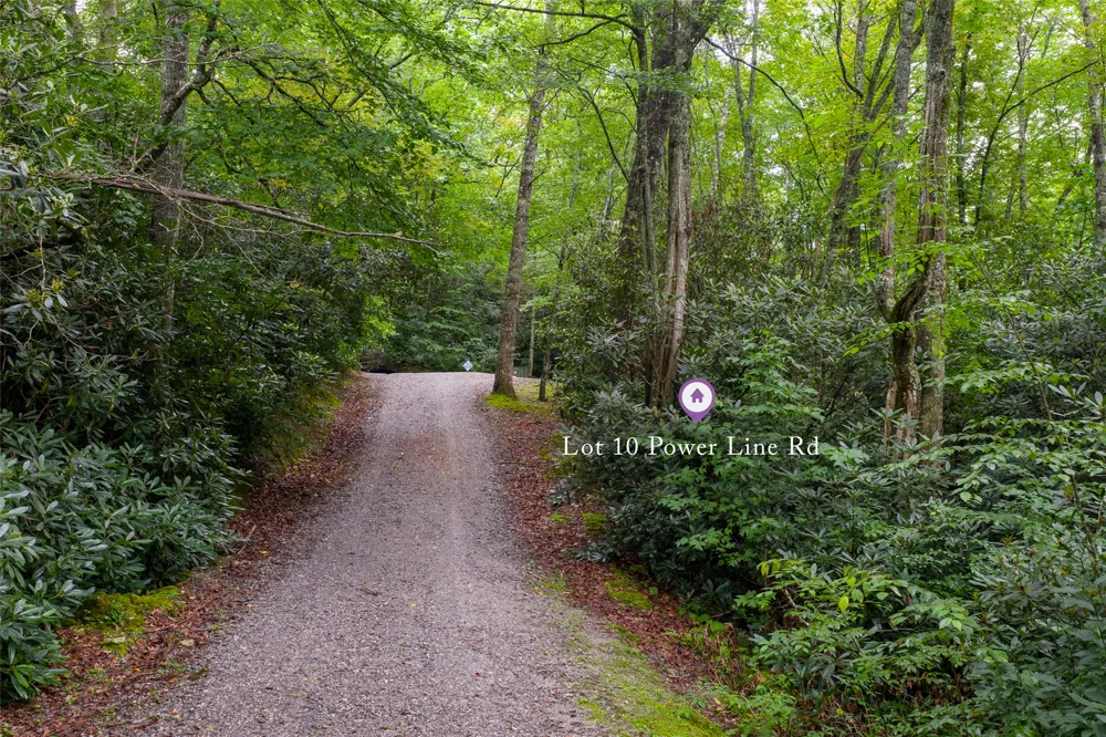 Lot 10 Power Line Rd Glenville, NC 28736