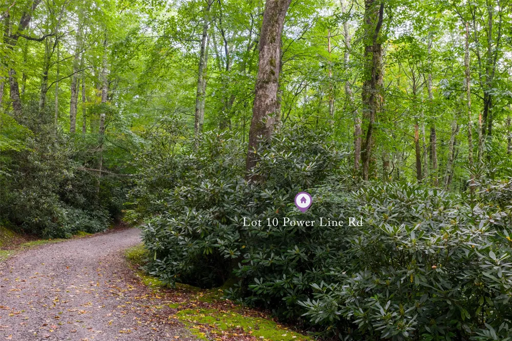 Lot 10 Power Line Rd Glenville, NC 28736