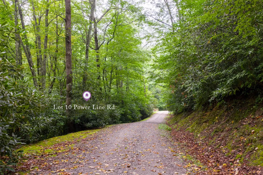 Lot 10 Power Line Rd Glenville, NC 28736