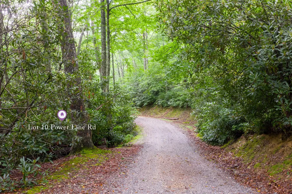 Lot 10 Power Line Rd Glenville, NC 28736