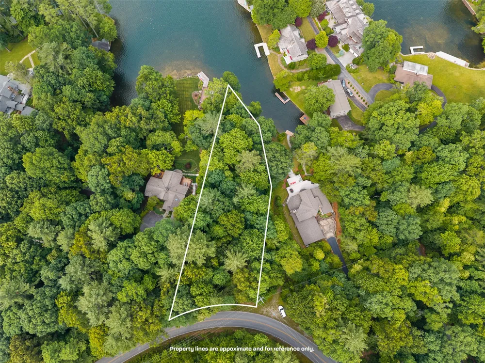 E49r Cold Mountain Road Lake Toxaway, NC 28747