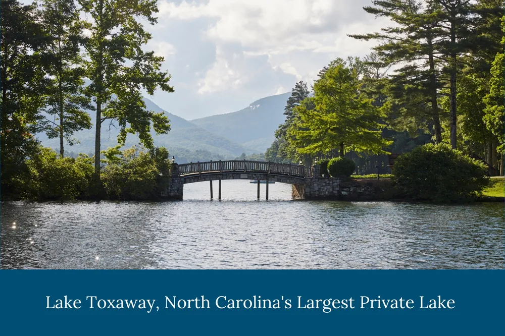 I 10 Seminole Way Lake Toxaway, NC 28747