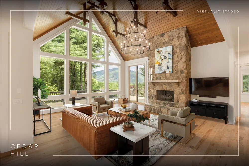 895 W Rochester Drive Cashiers, NC 28717