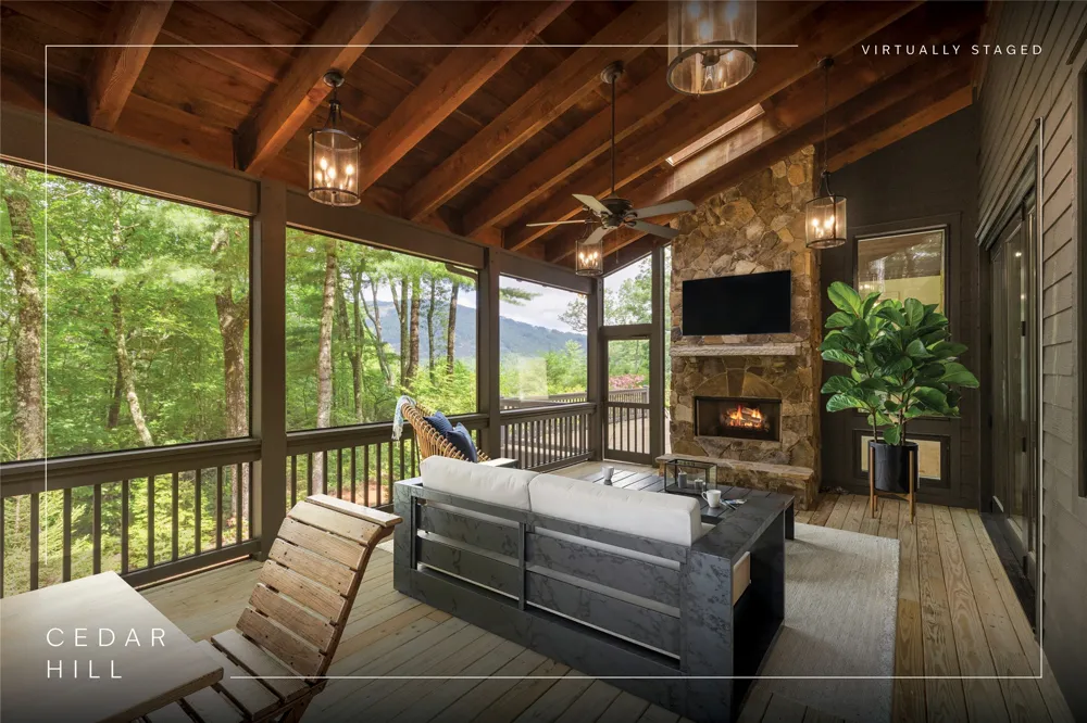 895 W Rochester Drive Cashiers, NC 28717