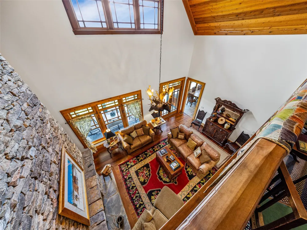 770 Meadow Ridge Drive Lake Toxaway, NC 28747