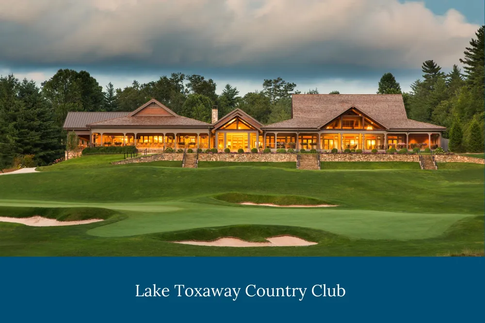 770 Meadow Ridge Drive Lake Toxaway, NC 28747