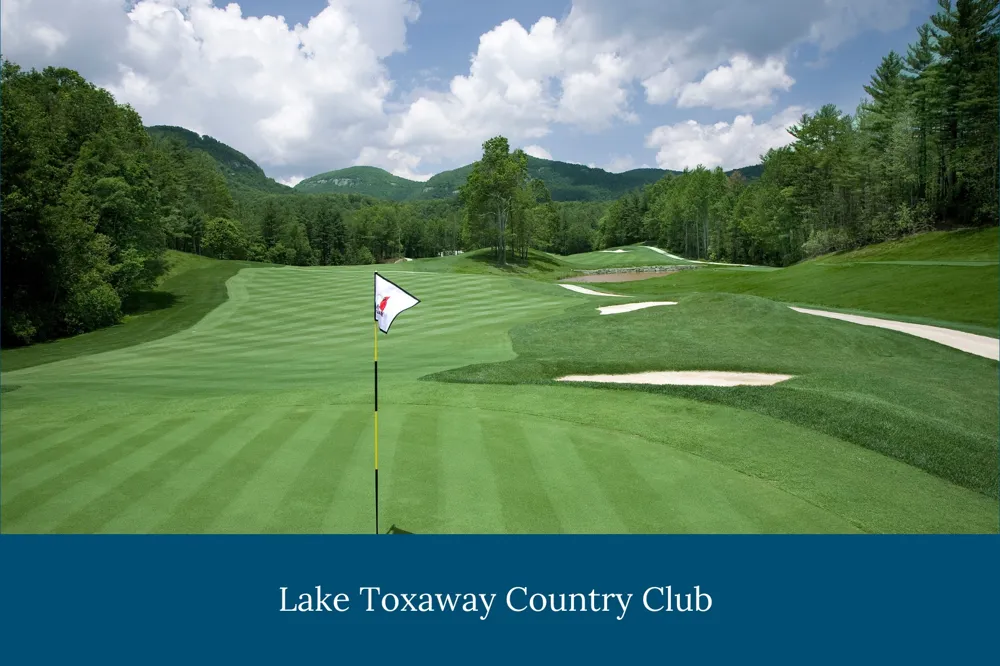 770 Meadow Ridge Drive Lake Toxaway, NC 28747