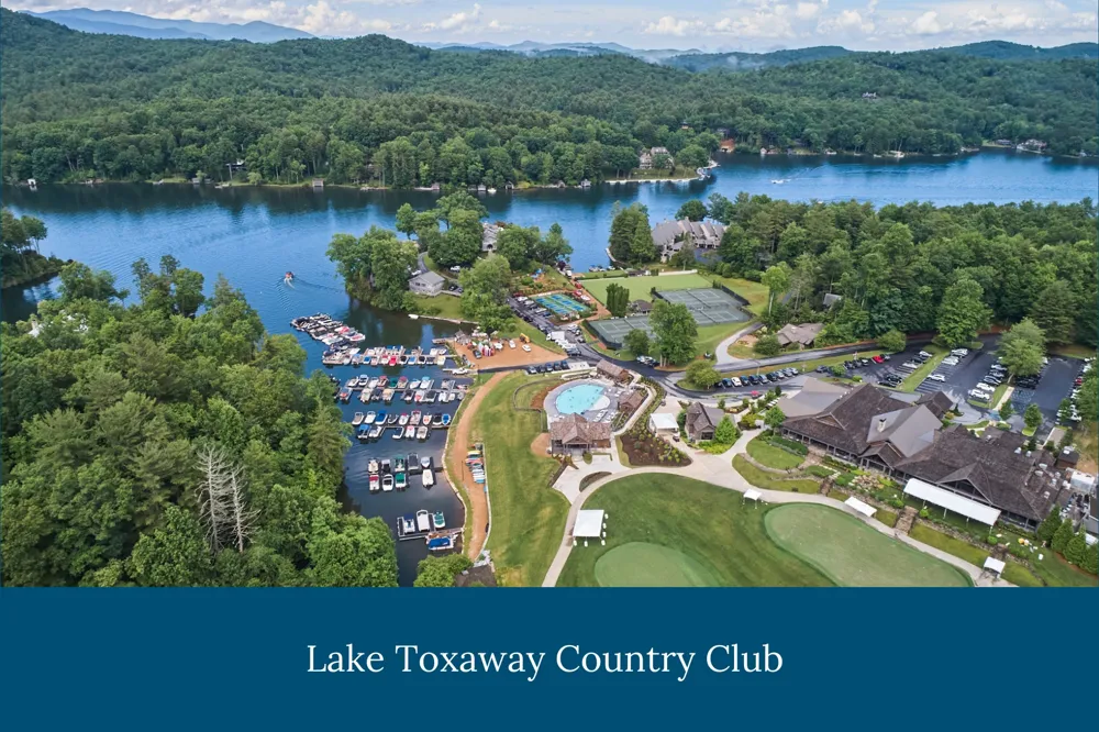 770 Meadow Ridge Drive Lake Toxaway, NC 28747