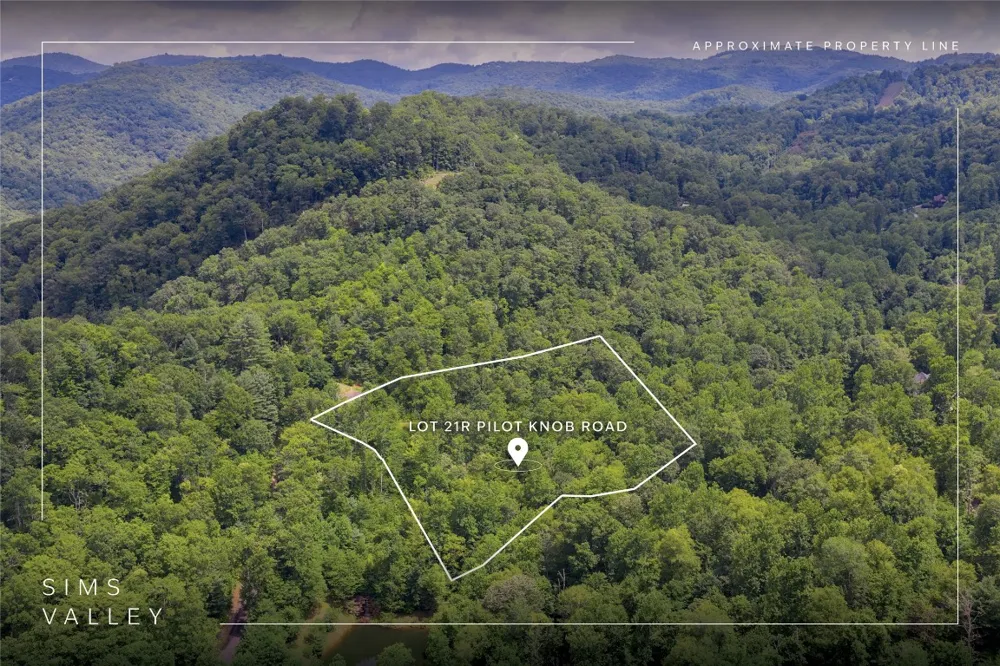 21R Pilot Knob Road Glenville, NC 28736