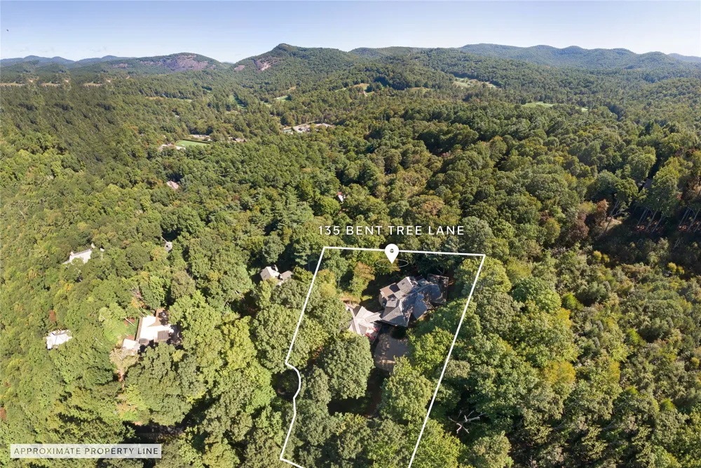 132 Bent Tree Lane Cashiers, NC 28717