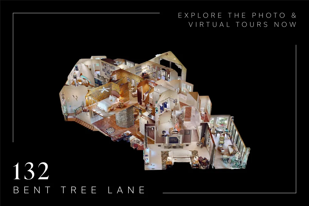 132 Bent Tree Lane Cashiers, NC 28717