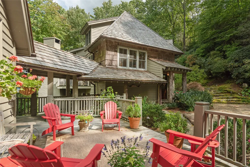 132 Bent Tree Lane Cashiers, NC 28717