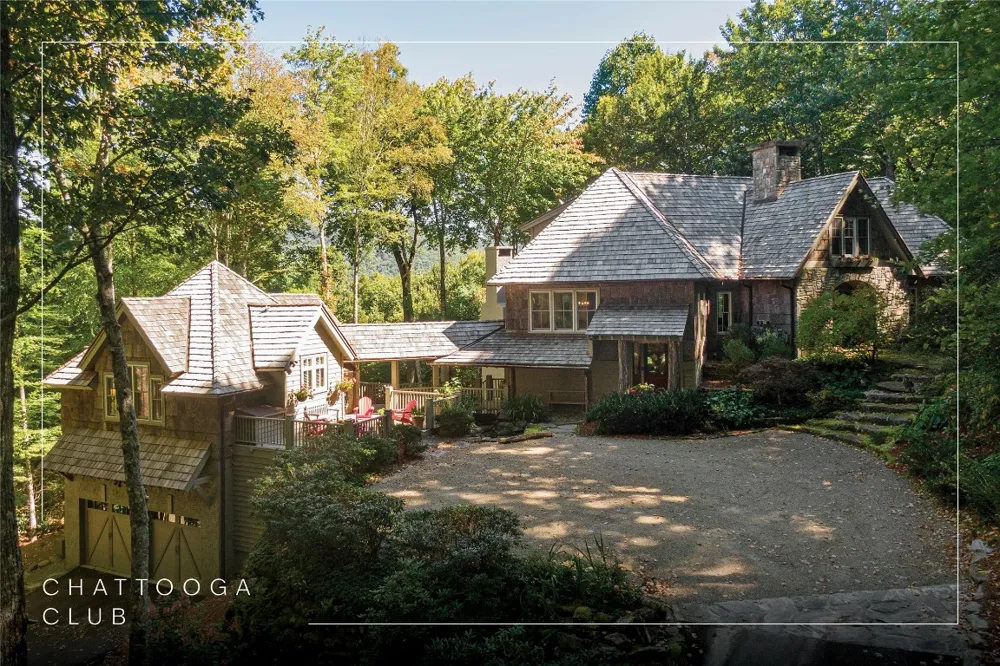 132 Bent Tree Lane Cashiers, NC 28717