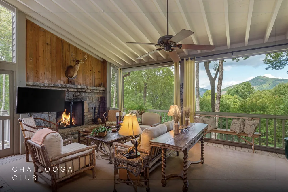 132 Bent Tree Lane Cashiers, NC 28717