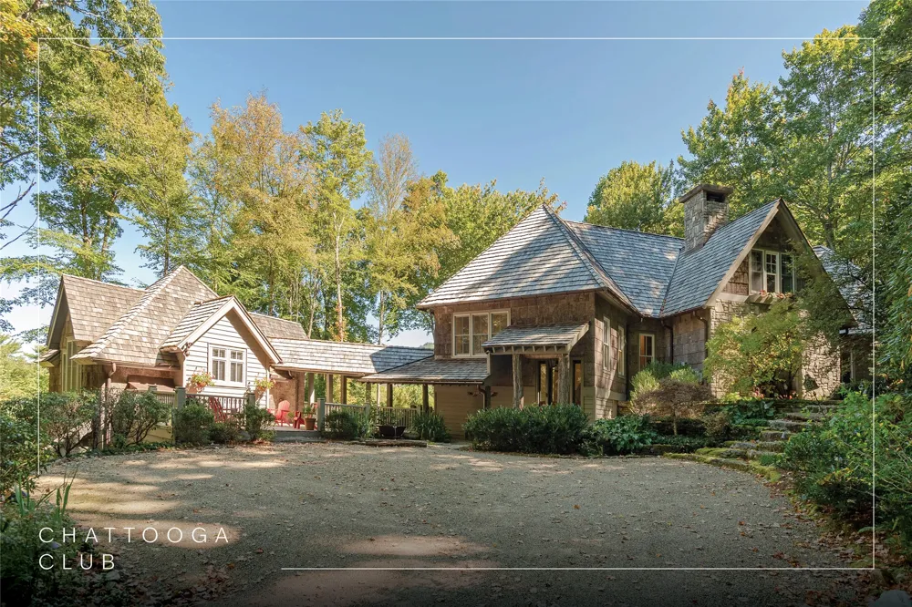 132 Bent Tree Lane Cashiers, NC 28717