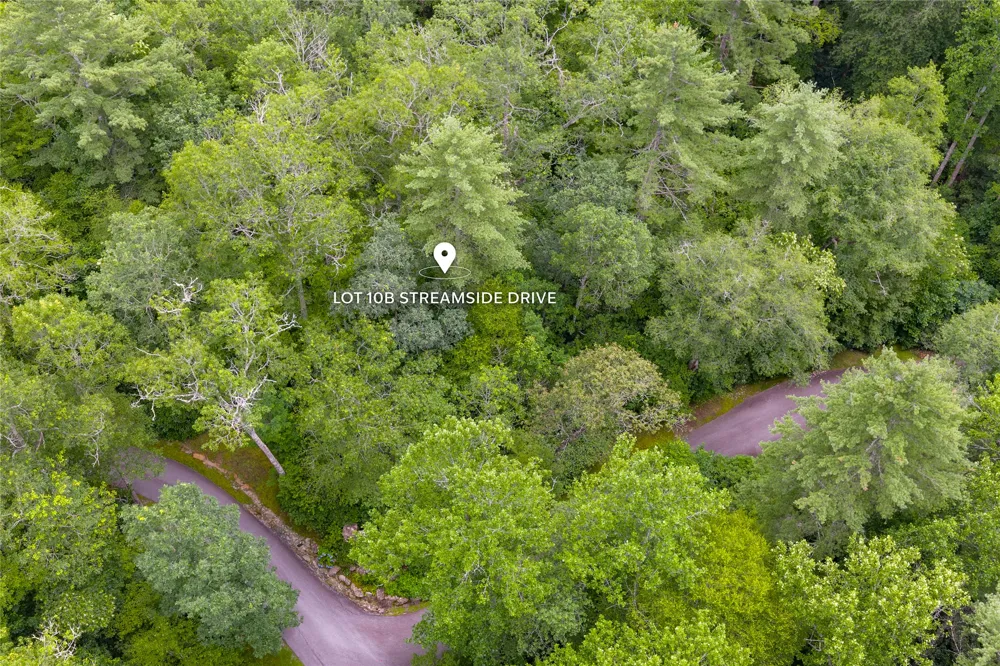 Lot 10B Streamside Drive Cashiers, NC 28717